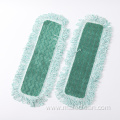 fringe microfiber dust mop pads